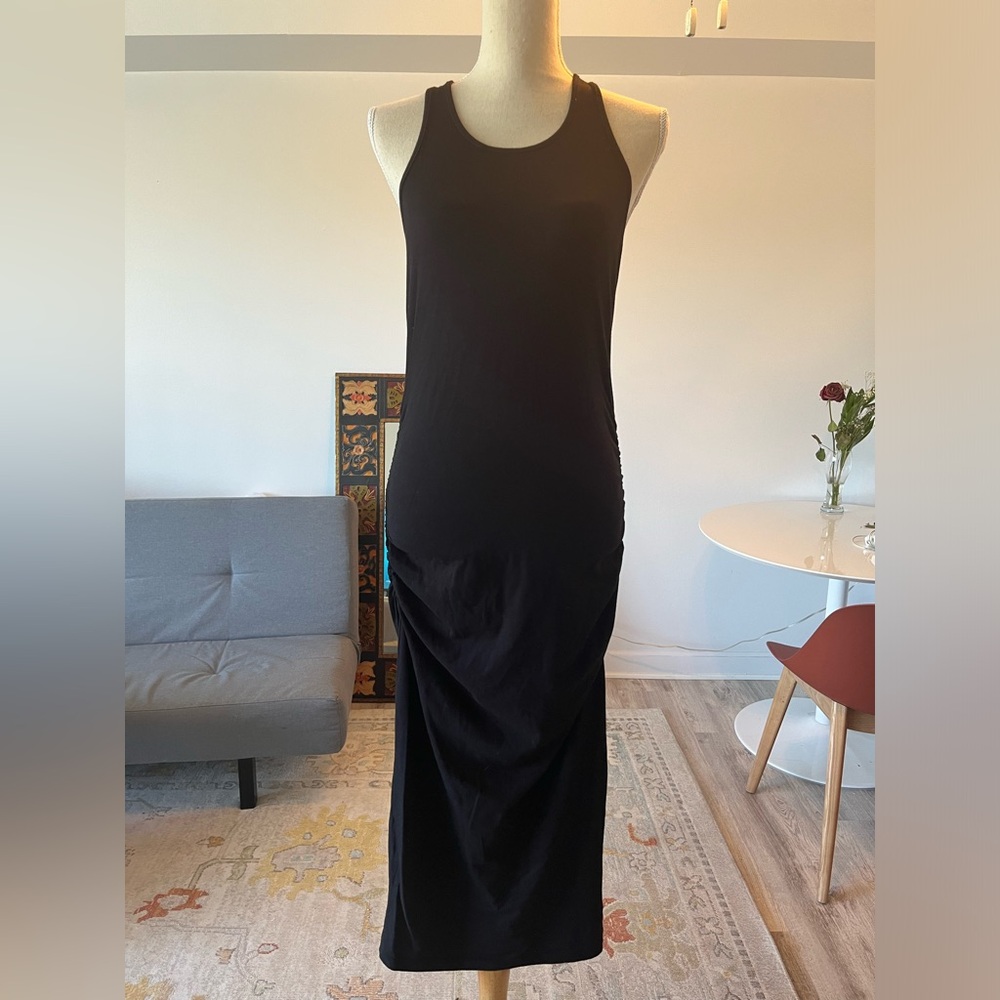 Michael Stars Black Dress